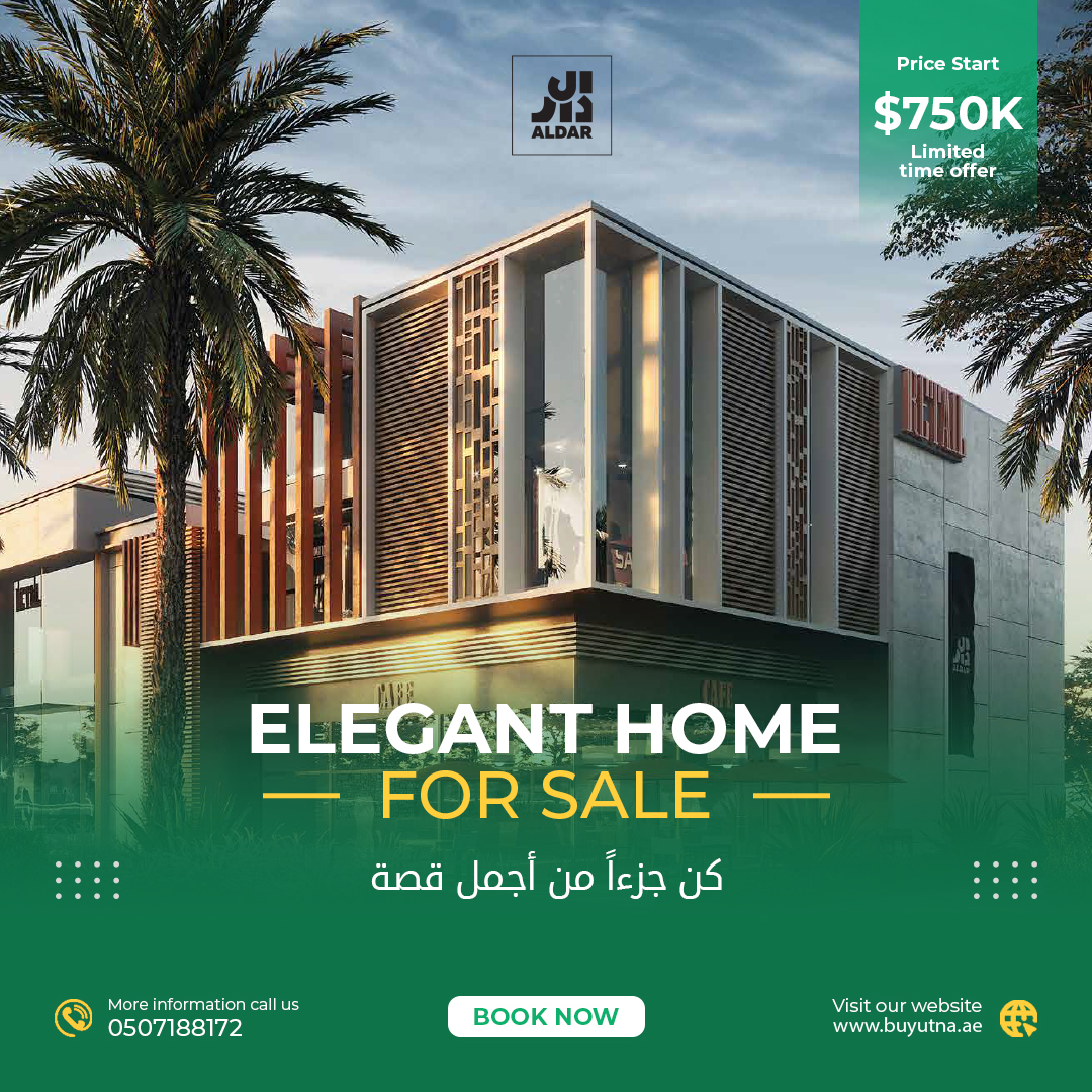 Real Estate Social Media Post